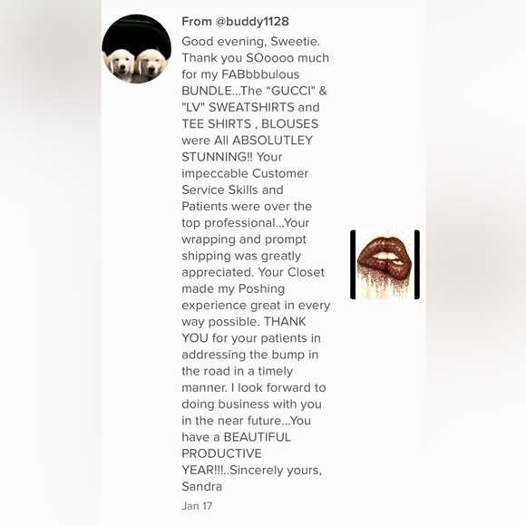 Pullover l V W/ logo designs on the sleeves & Front of Sweatshirt ❌❌PRICE FIRM❌ - Picture 9 of 16